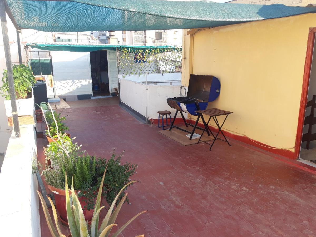 Central Accommodation Alicante Esterno foto