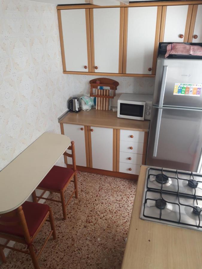 Central Accommodation Alicante Esterno foto