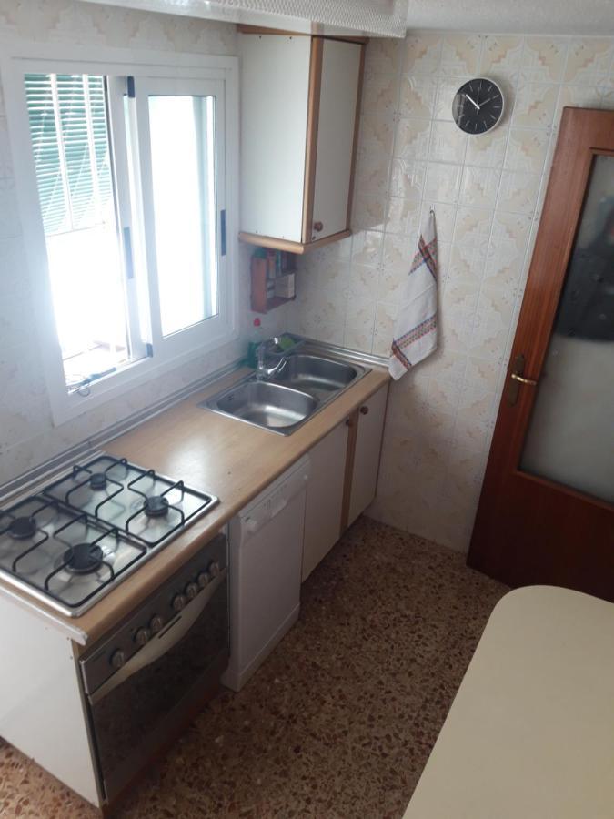 Central Accommodation Alicante Esterno foto