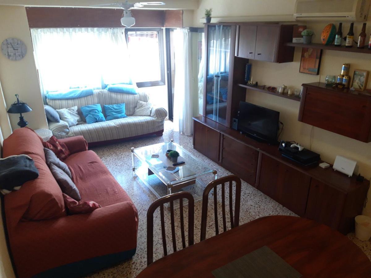 Central Accommodation Alicante Esterno foto