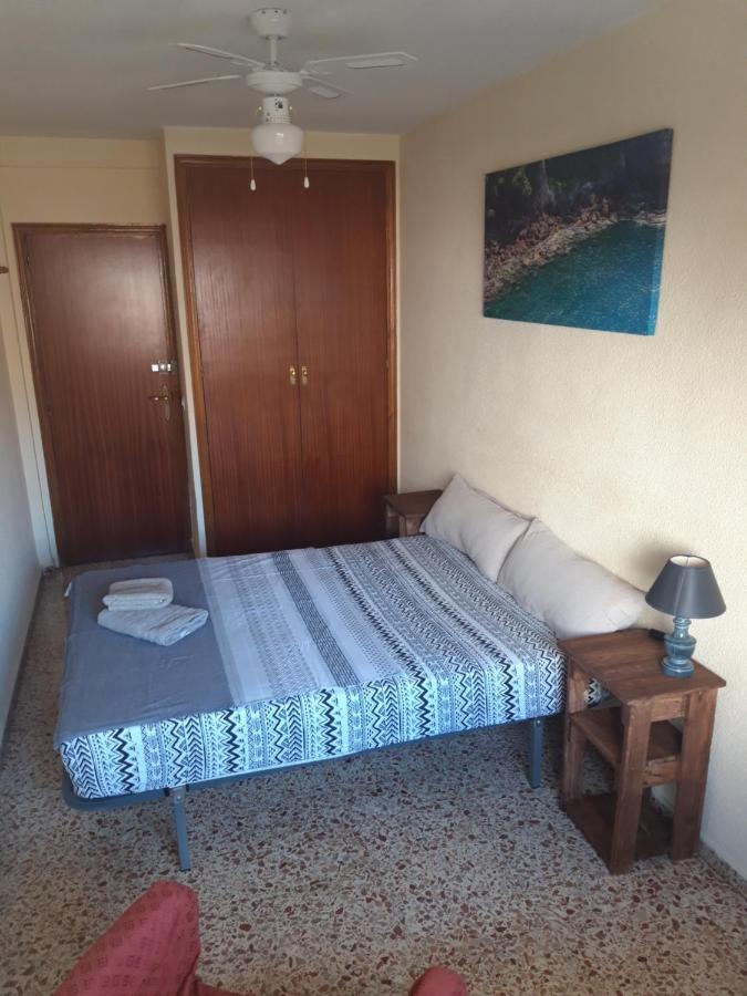 Central Accommodation Alicante Camera foto